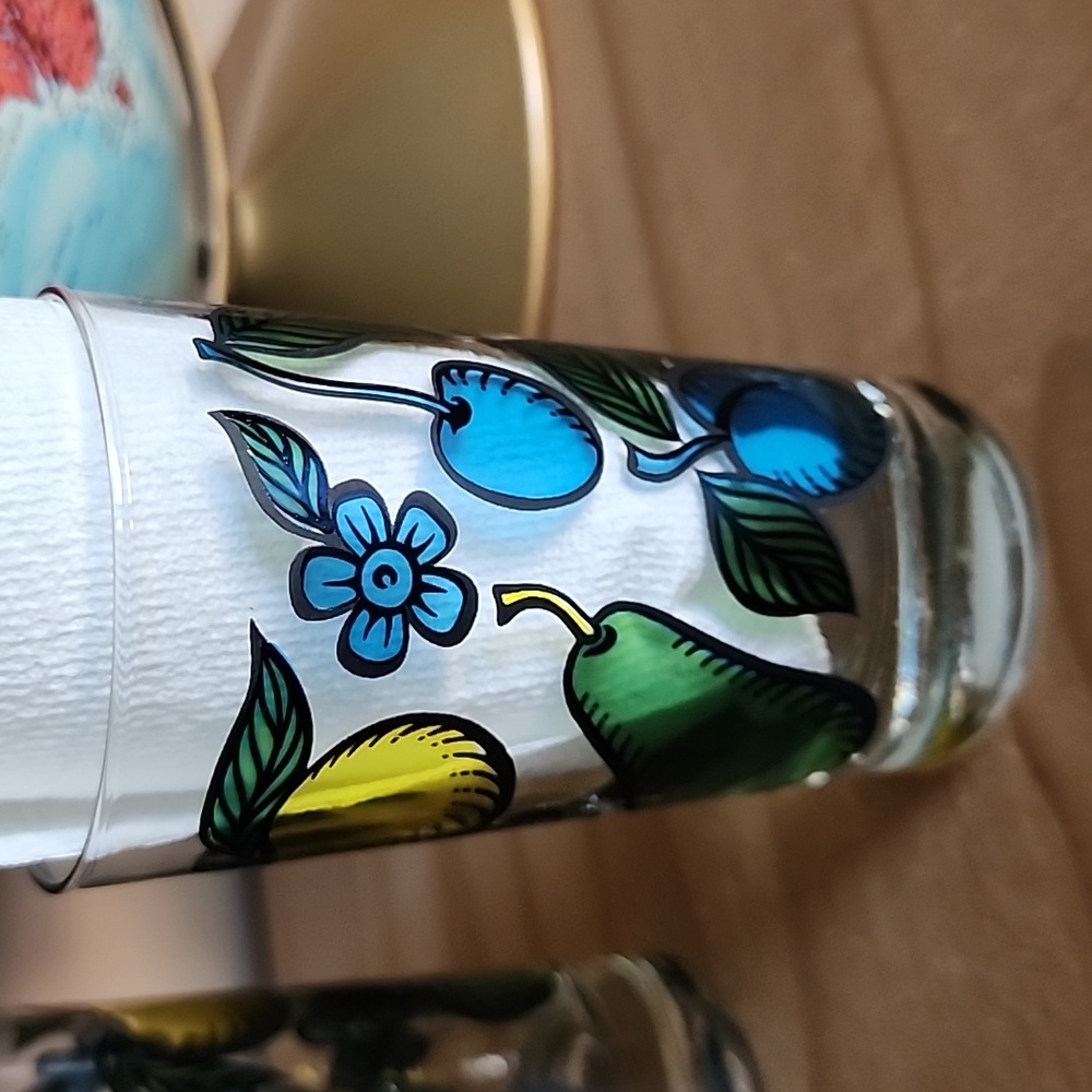 5 Vintage Dominion drinking glasses - Picture 9 of 16